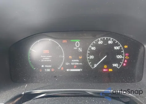 2024 Honda Cr-V Hybrid Sport-L from USA, damaged, VIN 7FARS5H88RE024929